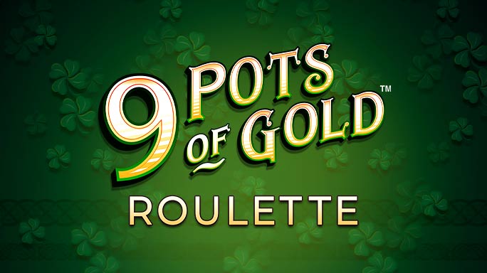 9 Pots of Gold™ Roulette