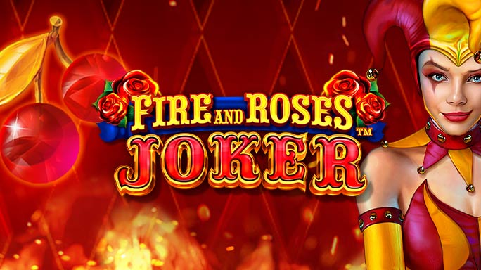 Fire and Roses Joker™