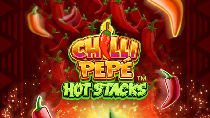 Chilli Pepe™ Hot Stacks