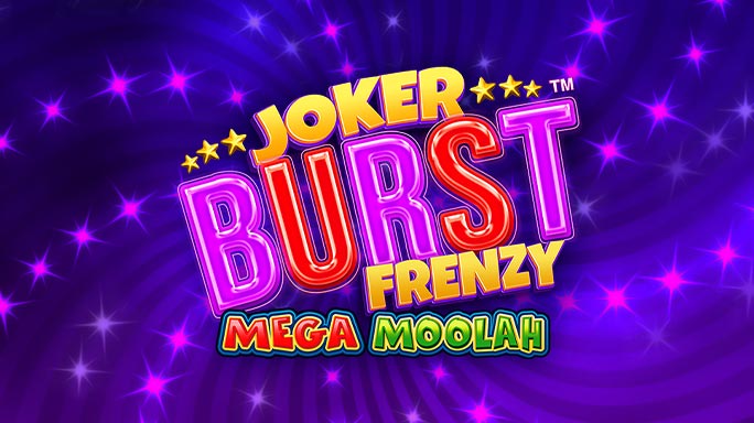 Joker Burst Frenzy™ Mega Moolah