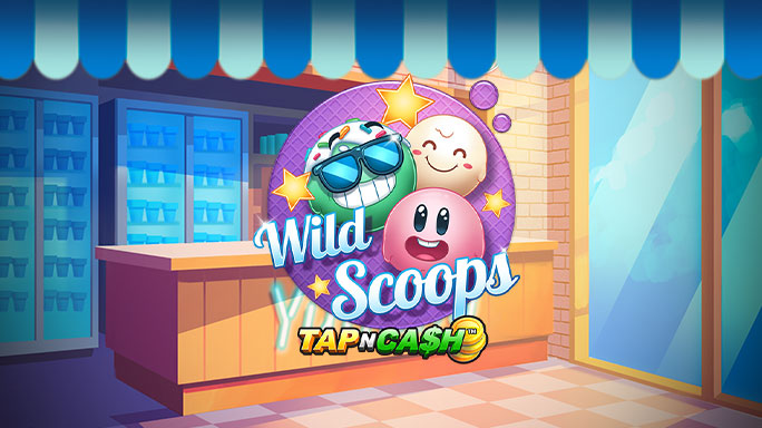 Wild Scoops: TAP n CA$H™
