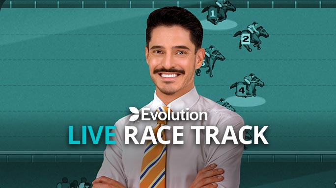 Live Race Track