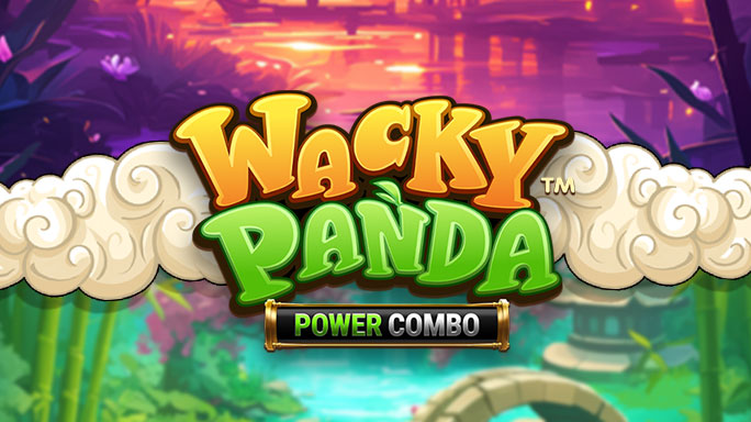 Wacky Panda Power Combo™