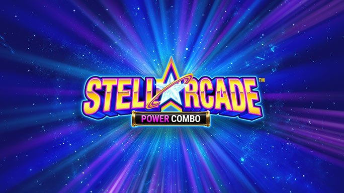 Stellarcade™ Power Combo.