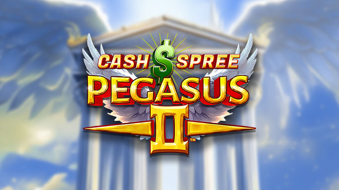 Cash Spree Pegasus II™