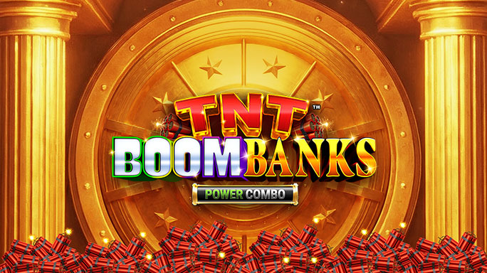 TNT™ Boom Banks Power Combo