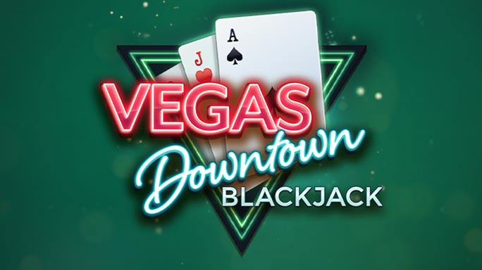 Vegas Downtown Blackjack