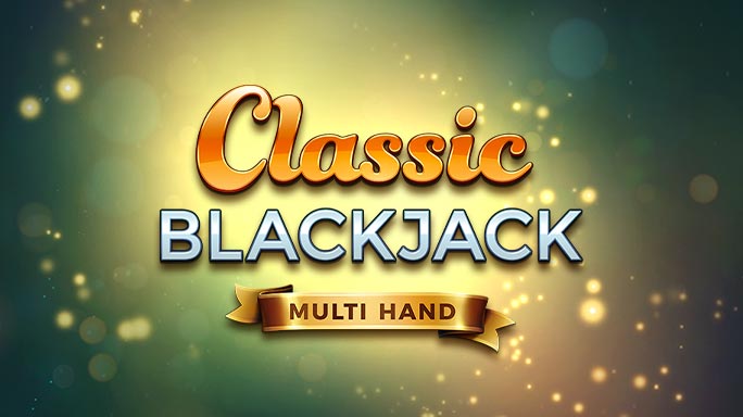 Classic Blackjack Multi Hand