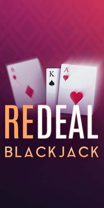 Redeal Blackjack