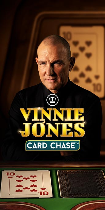 Vinnie Jones Card Chase™