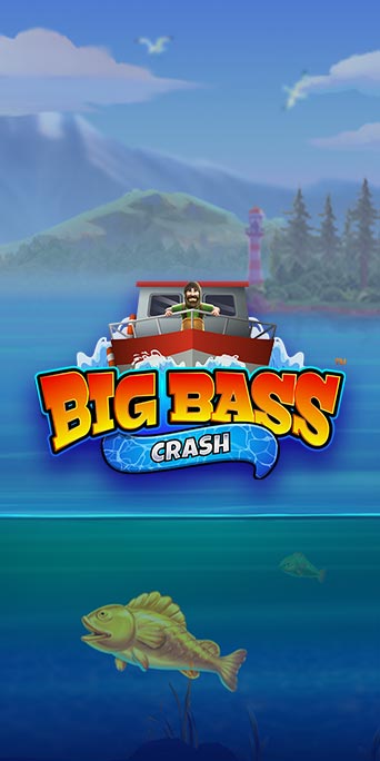 Big Bass Crash™