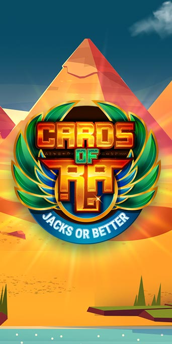 Cards of Ra Jacks Or Better