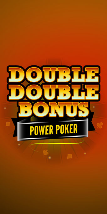 Double Double Bonus Power Poker
