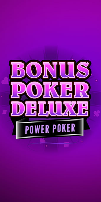 Bonus Poker Deluxe Power Poker