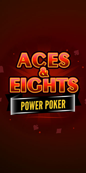 Aces & Eights Power Poker