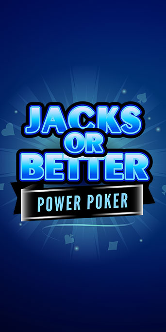 Jacks or Better Power Poker