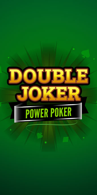 Double Joker Power Poker