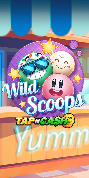 Wild Scoops: TAP n CA$H™