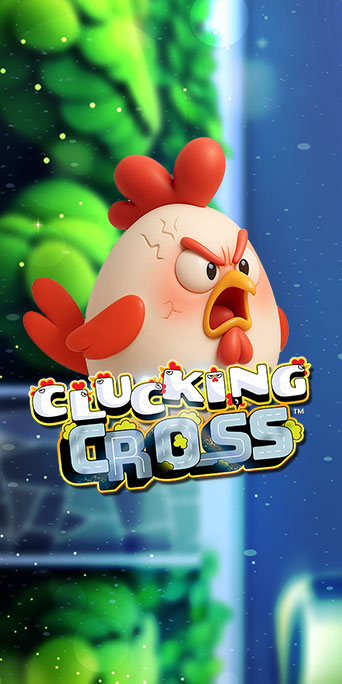Clucking Cross™