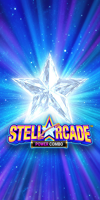 Stellarcade™ Power Combo.
