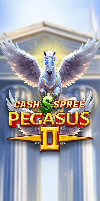 Cash Spree Pegasus II™