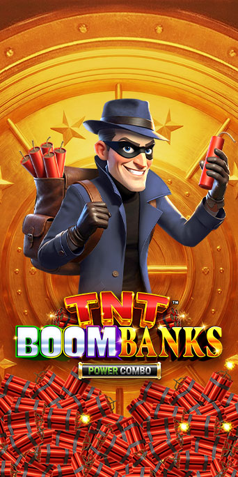 TNT™ Boom Banks Power Combo