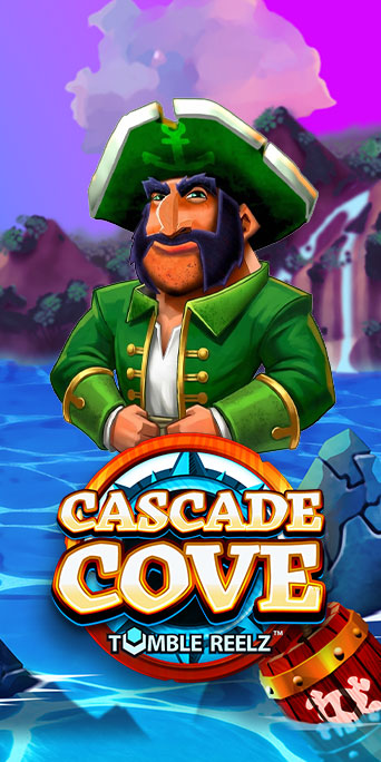 Cascade Cove Tumble Reelz™