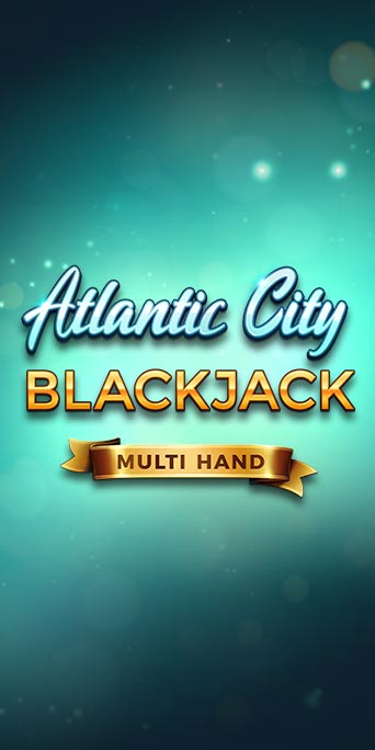 Atlantic City Blackjack Multi Hand