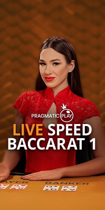 Live Speed Baccarat 1