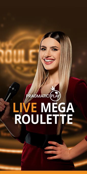 Live Mega Roulette